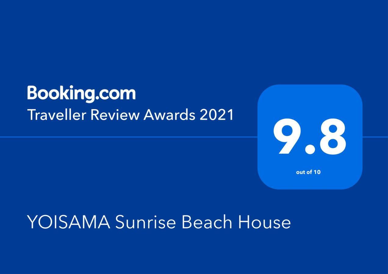 Yoisama Sunrise Beach House Ishigaki  Exterior photo