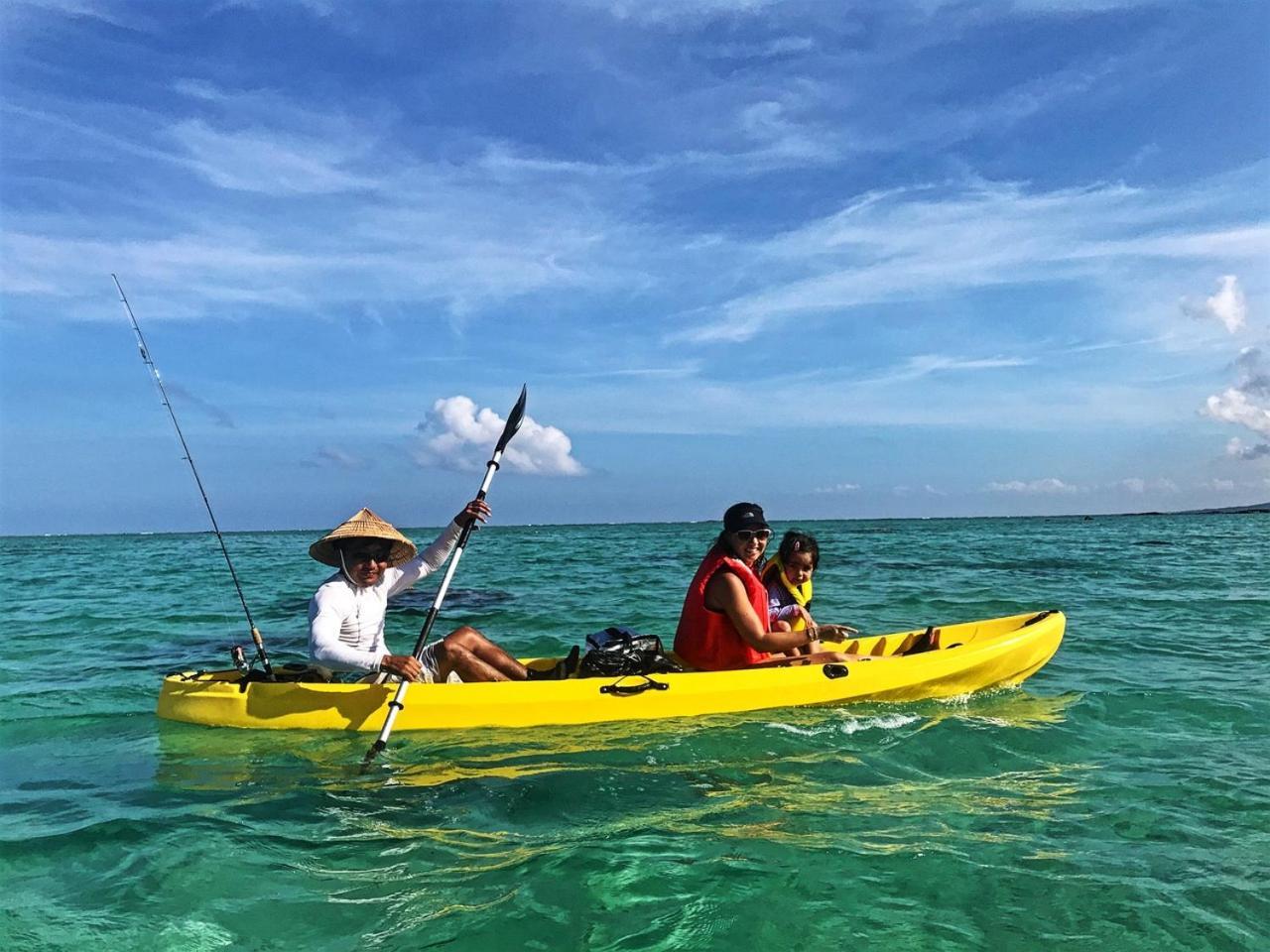 Yoisama Sunrise Beach House Ishigaki  Exterior photo